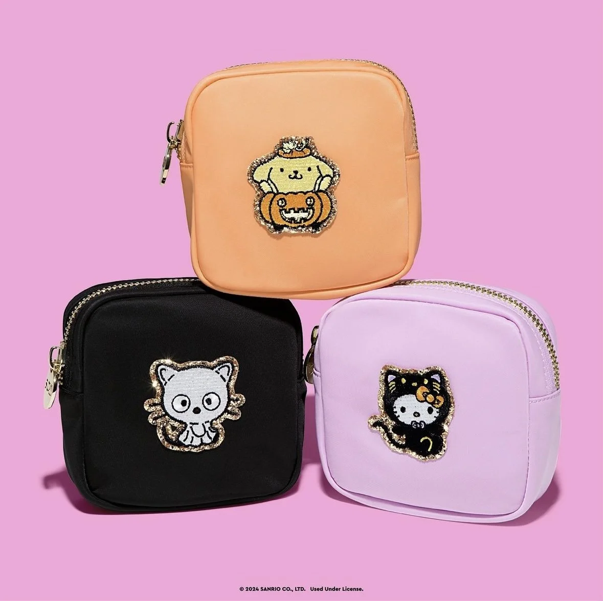 Stoney Clover Lane x Hello Kitty and Friends Halloween Collection